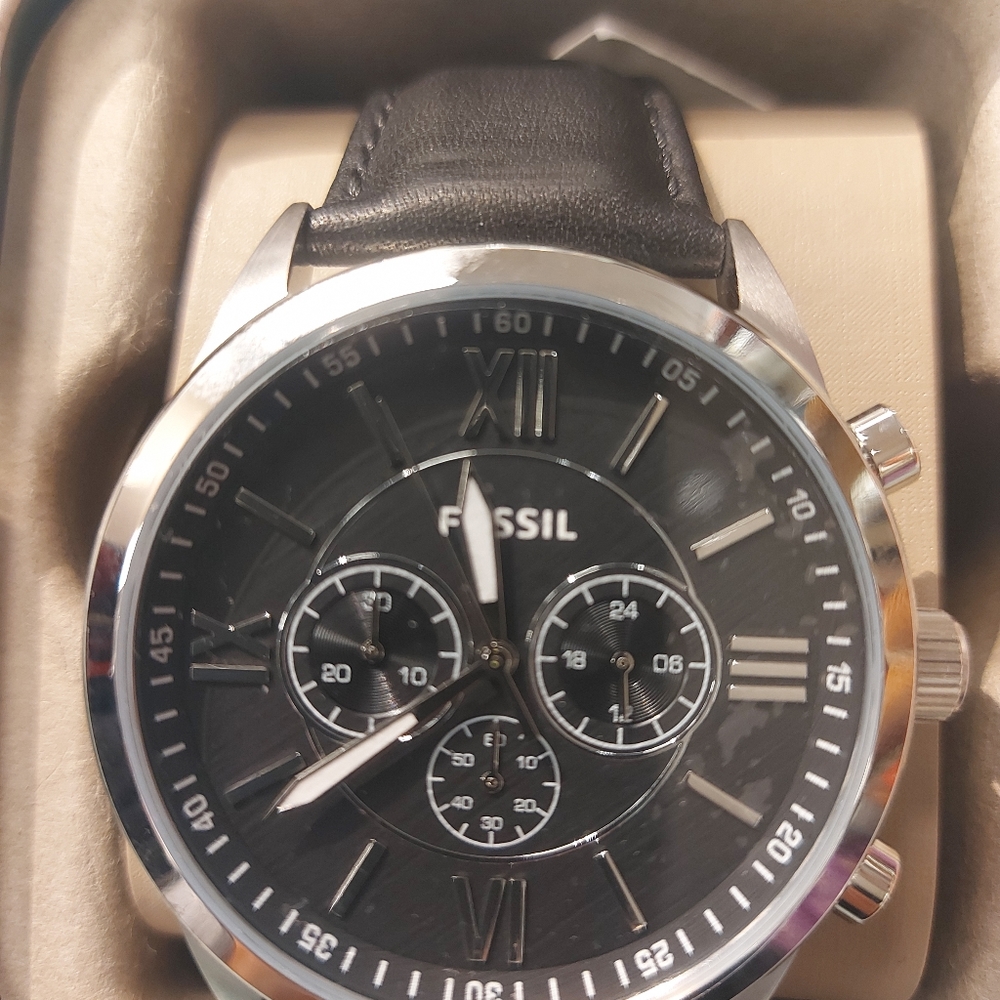 Fossil watch for men